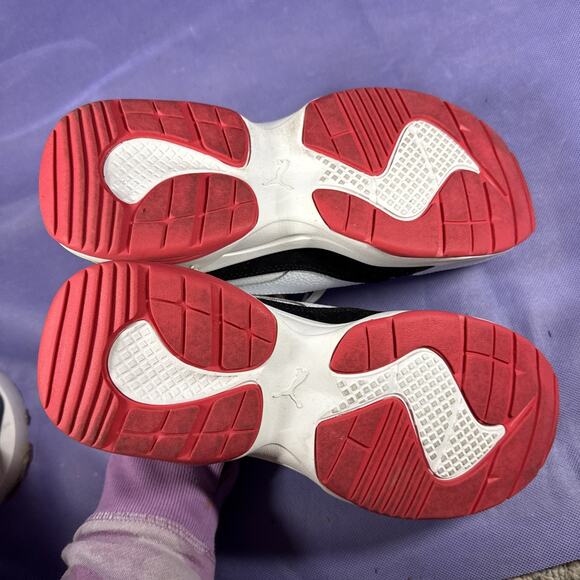 Puma 370282-03 Womens Cilia Lux Up Sneakers Shoes Casual - Size 9.5 C1 - Picture 8 of 8